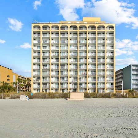 Oceanfront Efficiency T906 Apartment Myrtle Beach Exterior foto