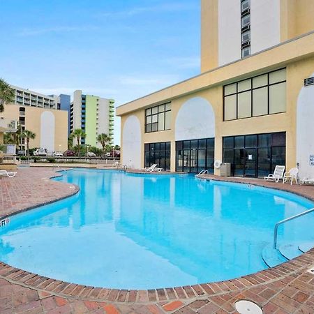 Oceanfront Efficiency T906 Apartment Myrtle Beach Exterior foto