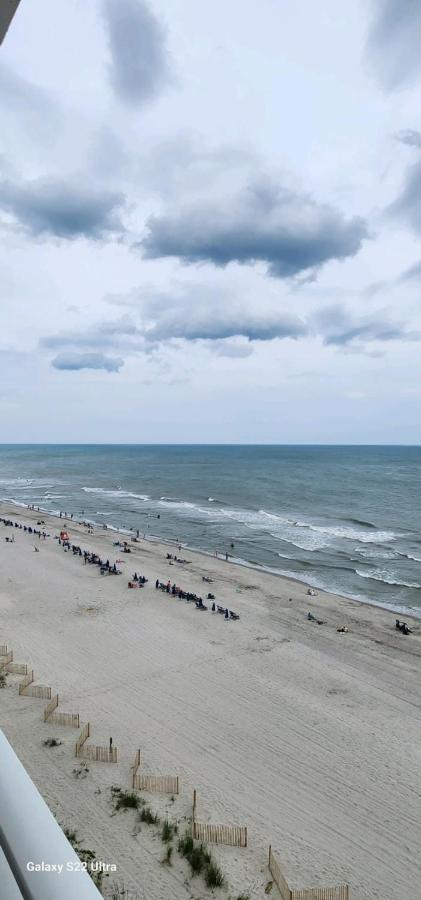 Oceanfront Efficiency T906 Apartment Myrtle Beach Exterior foto